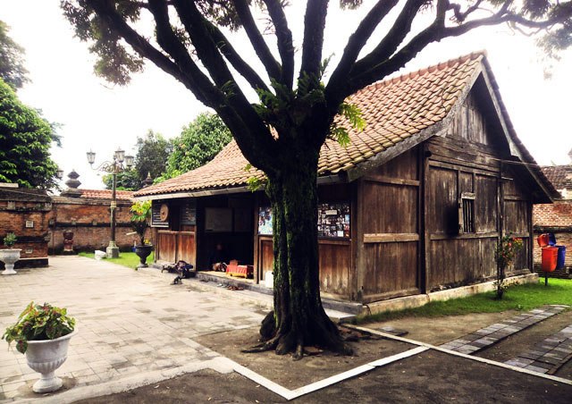 Keindahan Kotagede